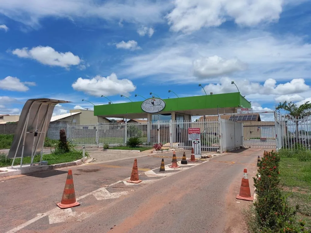 Entrada do Residencial São José