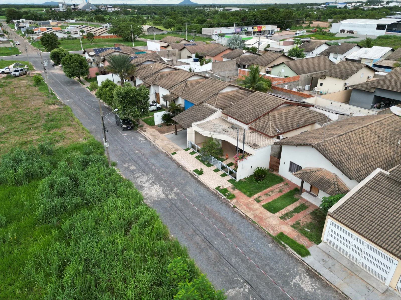 Residencial São José consolidado